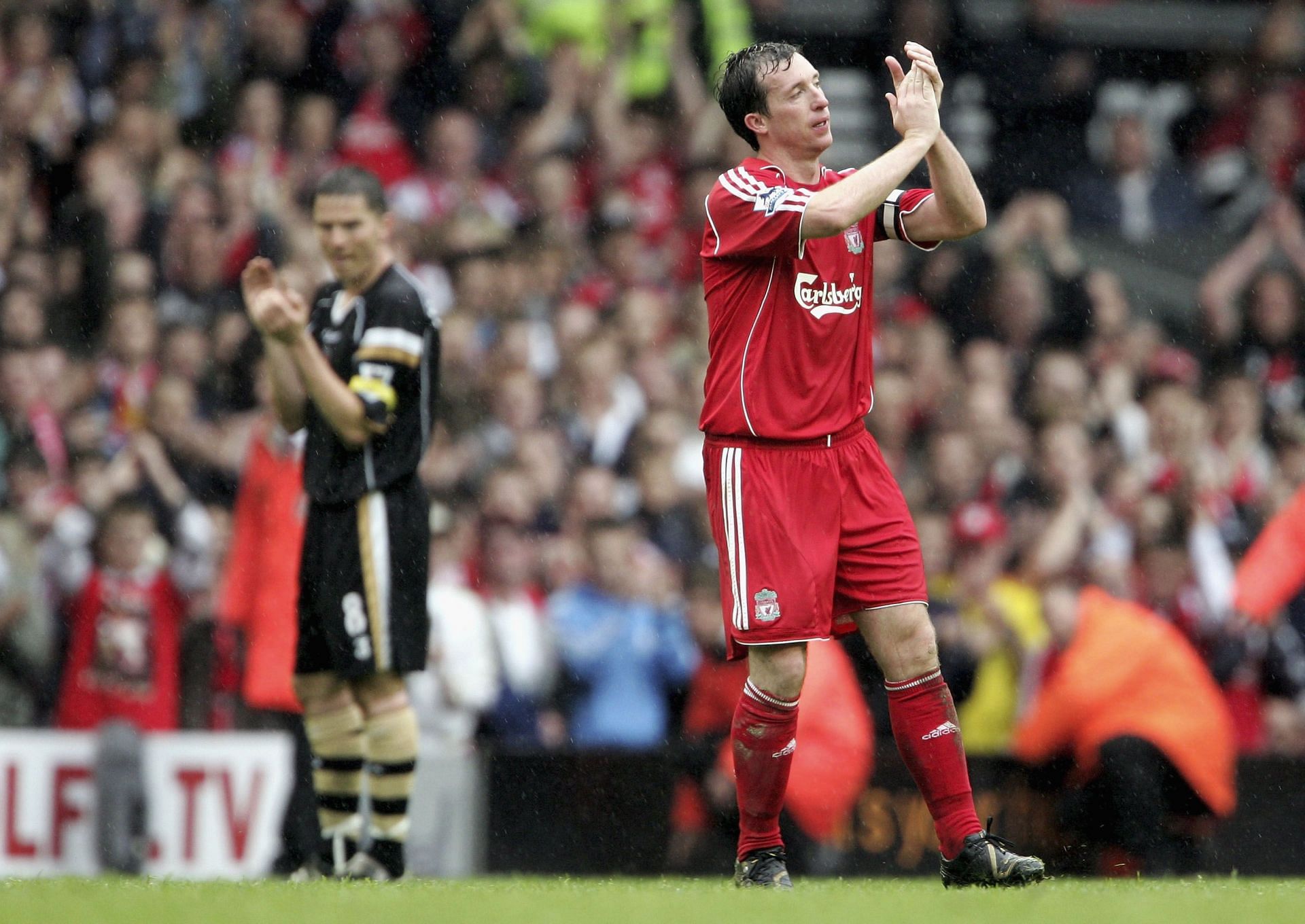 Fowler is one of Liverpool's greatest ever players